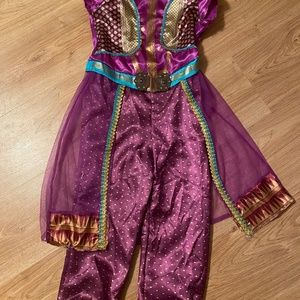 Girls Disney Official Costumes Size 5/6